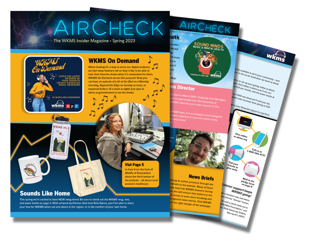 Aircheck Newsletter